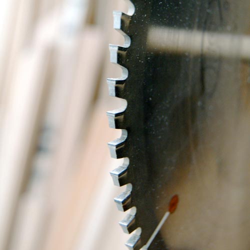 saw-blade
